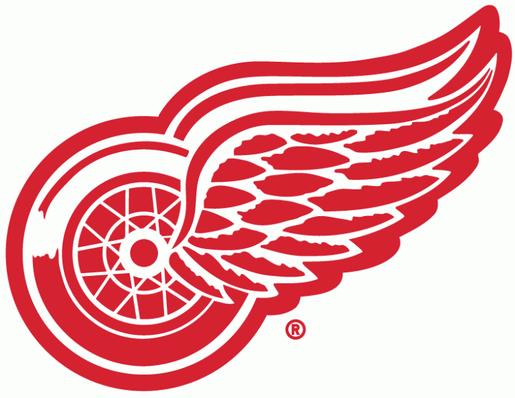 Detroit Red Wings 1983-Pres Alternate Logo iron on transfers for fabric